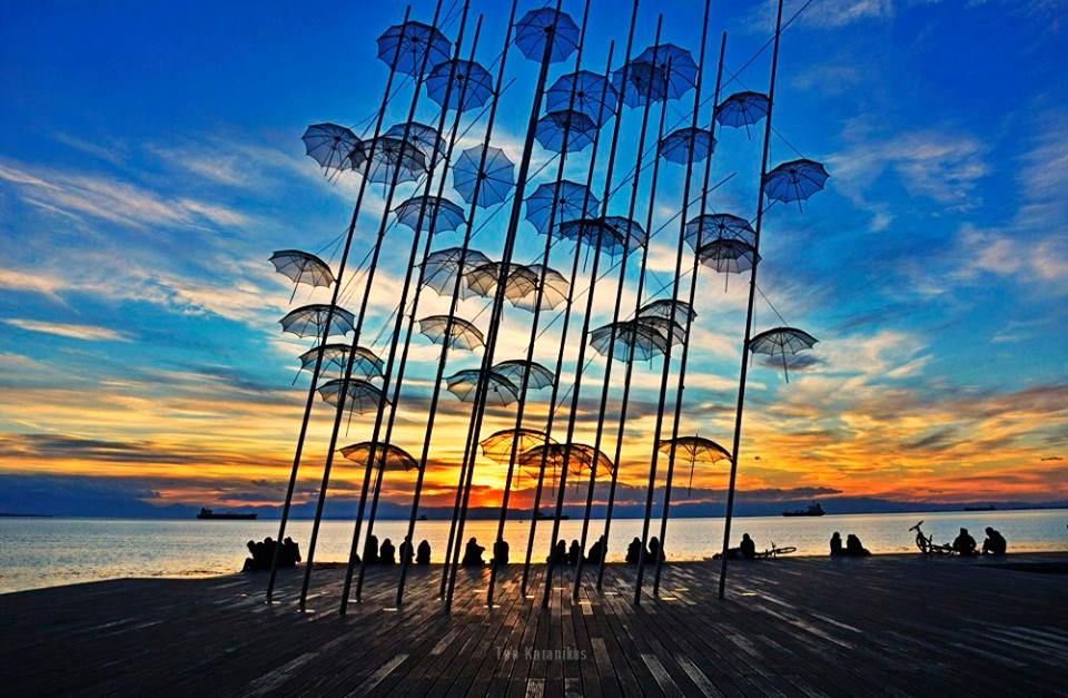 სალონიკი + ერთდღიანი ექსკურსია მეტეორაზე ! სრული საგზურის ღირებულება !