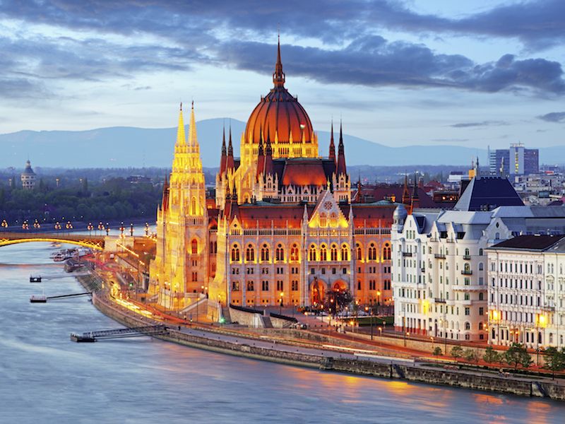 "ბუდაპეშტი გელით"