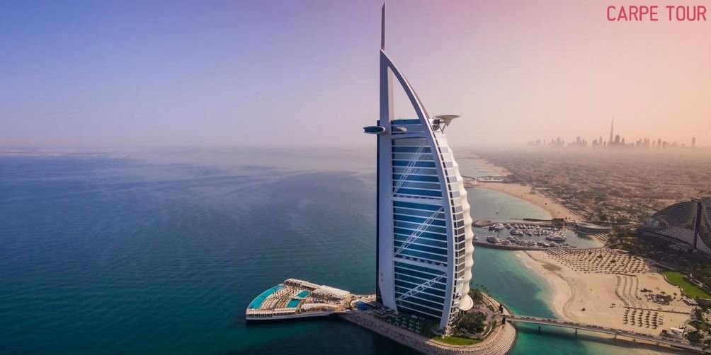 დუბაი, ყველაზე მდიდარი და გამორჩეული ქალაქი!