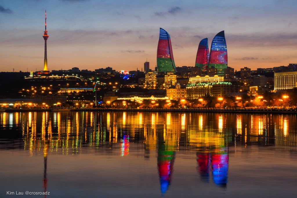 გარანტირებული ტური ბაქოში  ნოემბერი-- დეკ