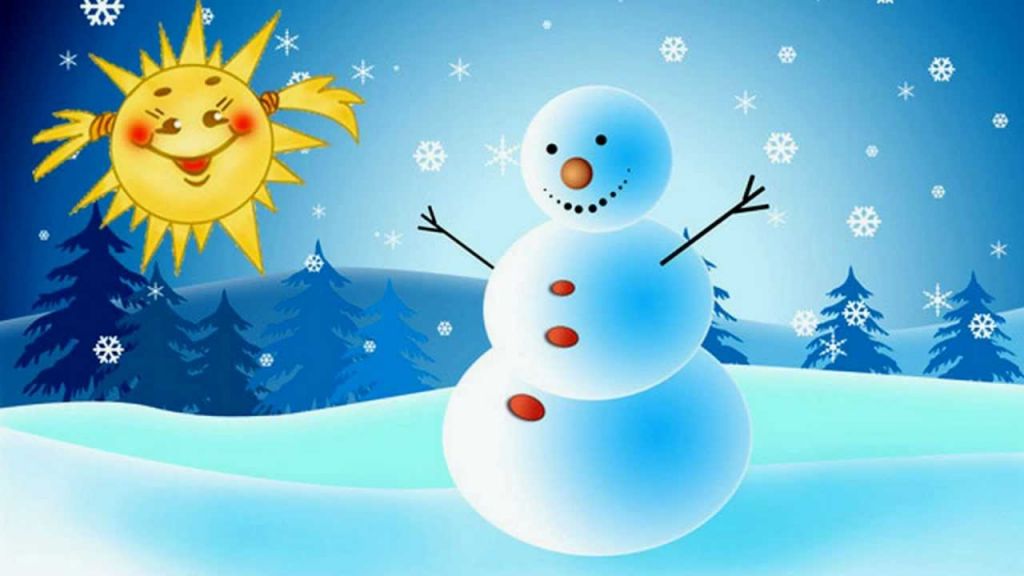 თოვლის ფესტივალი კურორტ შოვში