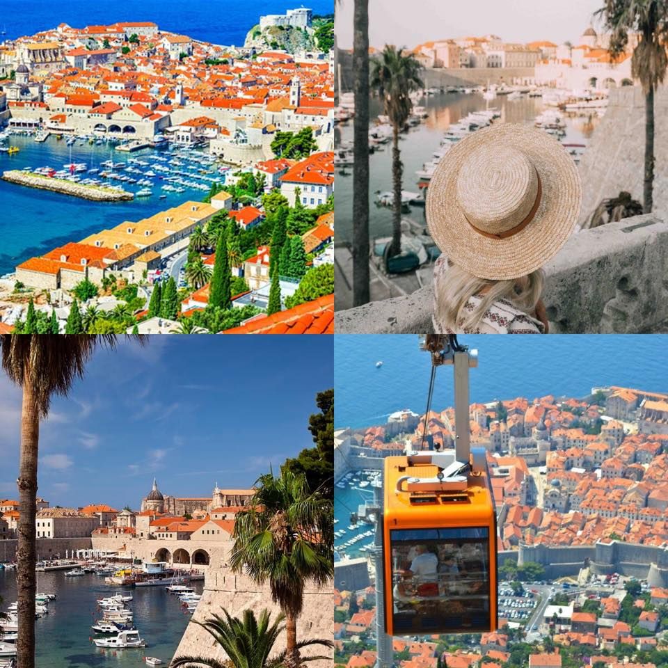 დუბროვნიკი/ხორვატია