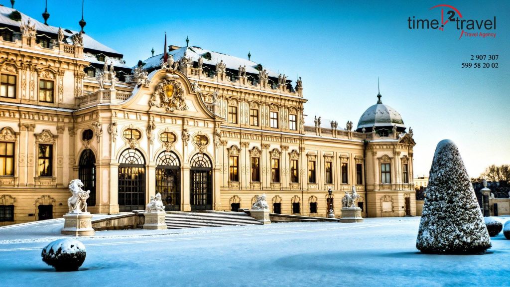 პრაღა - ვენა - !!!