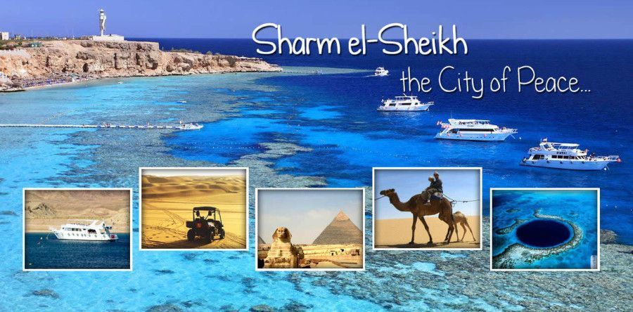 HOT TOUR! საუკეთესო შეთავაზება შარმ ელ შეიხის მიმართულებით