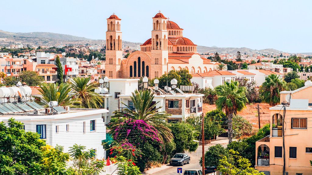 ლარნაკა / კვიპროსი