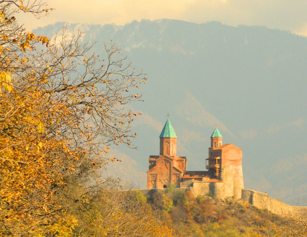 დეკემბერს - დღიანი ტური კახეთში