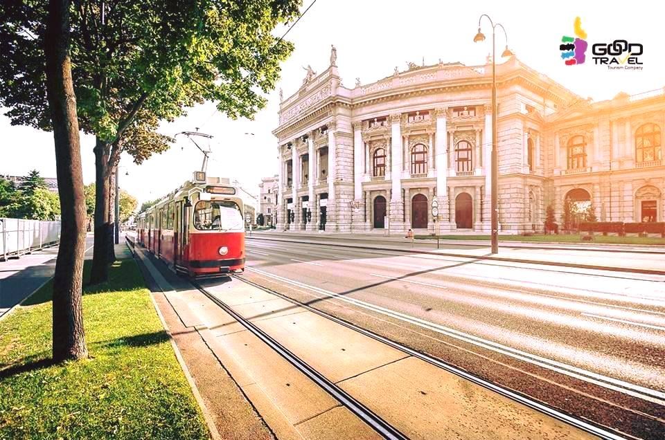 ავსტრია-ვენა სრული საგზური !
