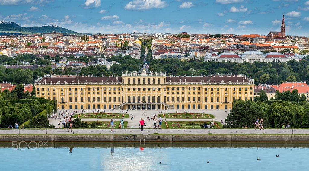 ბუდაპეშტი ➺ ვენა ➺ პრაღა ➺ ბერლინი  ₾ / BUDAPEST ➺ VIENNA ➺ PRAGUE ➺ BERLIN  ₾