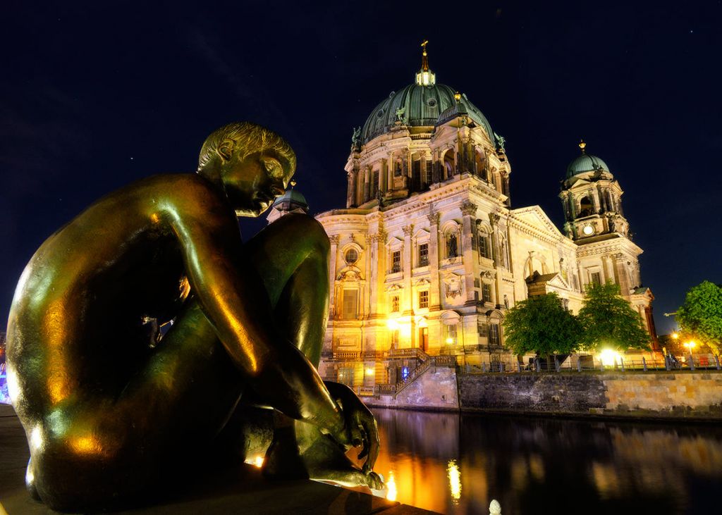 ბუდაპეშტი ➺ ვენა ➺ პრაღა ➺ ბერლინი  ₾ / BUDAPEST ➺ VIENNA ➺ PRAGUE ➺ BERLIN  ₾