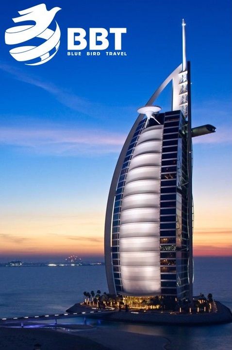 მომავლის ქალაქი, დუბაი!