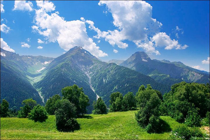 Тур в Рача ¬Лечхуми