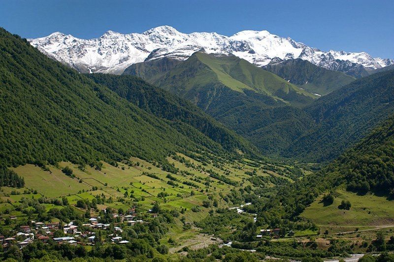 Тур в Рача ¬Лечхуми