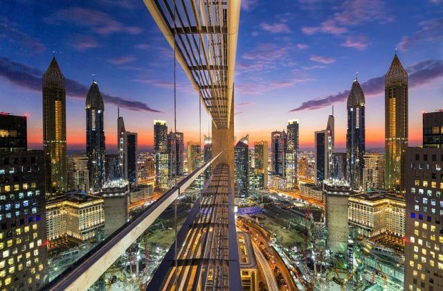 დუბაი - (წლის ბოლო ფასდაკლება)