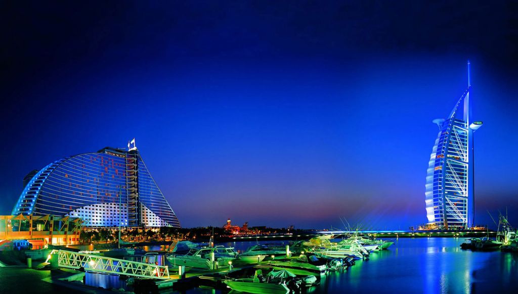 დუბაი - (წლის ბოლო ფასდაკლება)