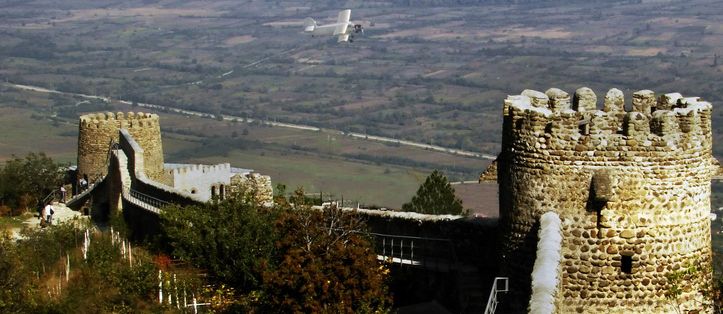 ღვინის ტური კახეთში : ღვინის დაყენება წლისაა, კახეთი ღვინის სამშობლოა !