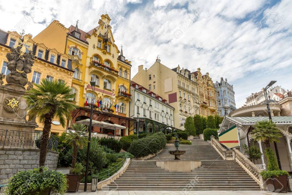 კარლოვი ვარი / ჩეხეთი