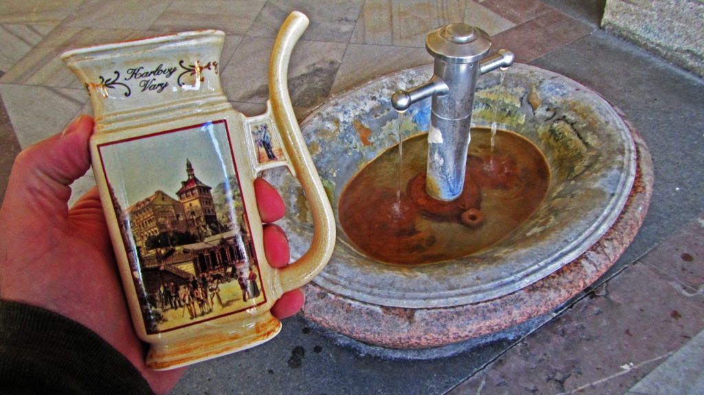 კარლოვი ვარი / ჩეხეთი