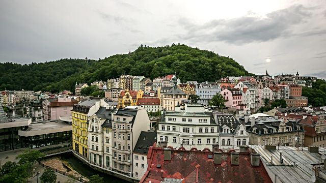 კარლოვი ვარი / ჩეხეთი