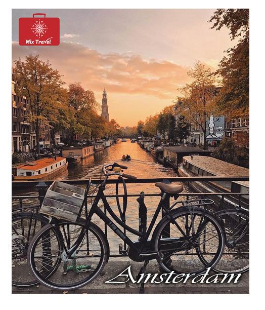 ამსტერდამის საგზური !!!