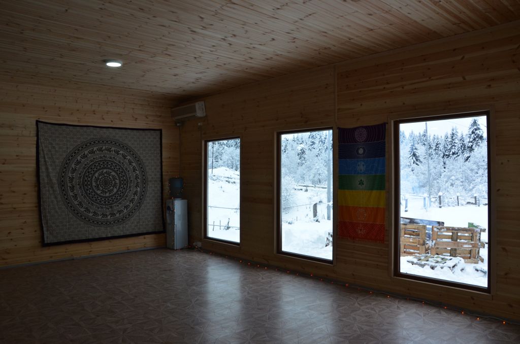 იოგას ბანაკი ბაკურიანში