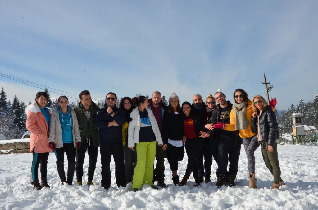 იოგას ბანაკი ბაკურიანში