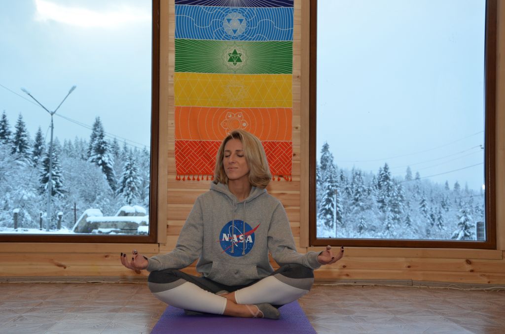 იოგას ბანაკი ბაკურიანში