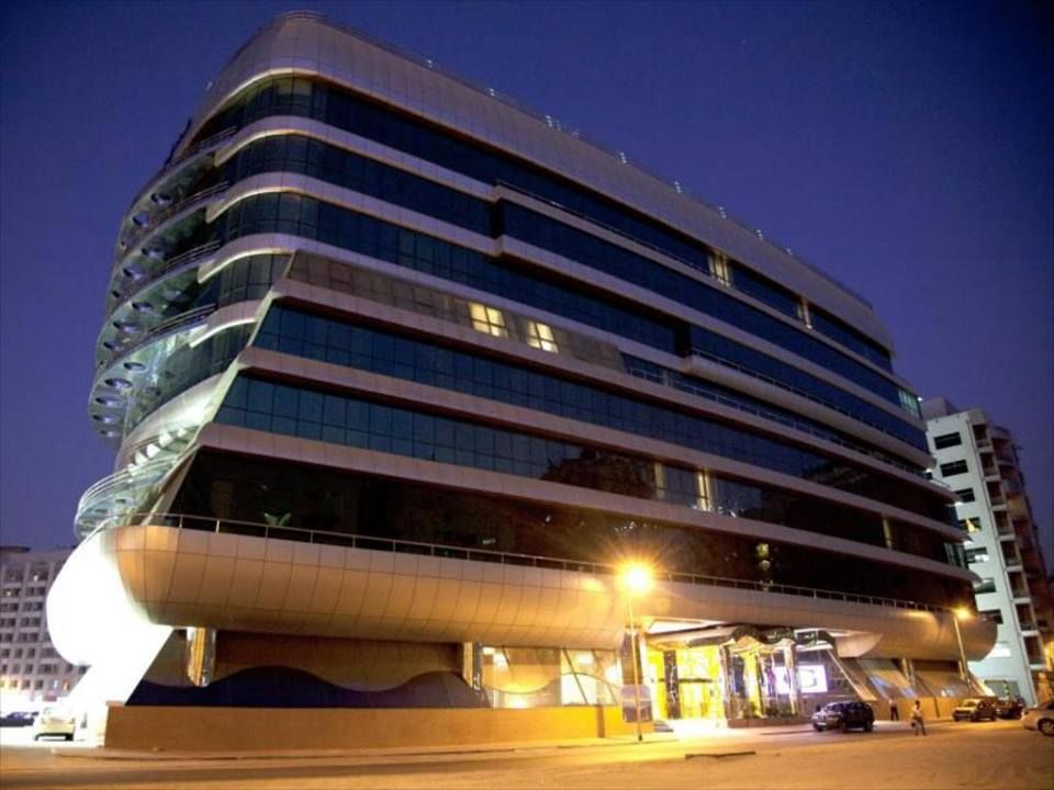 დუბაი-ალ ბარშა. საშობაო ტური