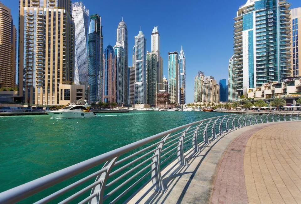 დუბაი-ალ ბარშა. საშობაო ტური