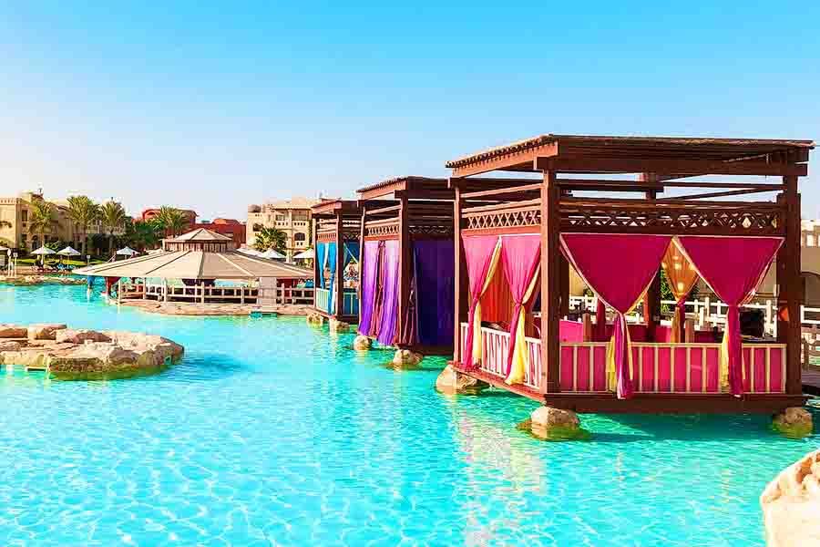 ⭐ცხელი შემოთავაზება! ეგვიპტე !