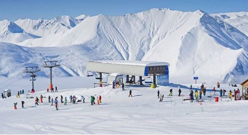 თბილისი-ბაკურიანი-ბორჯომი-თბილისი