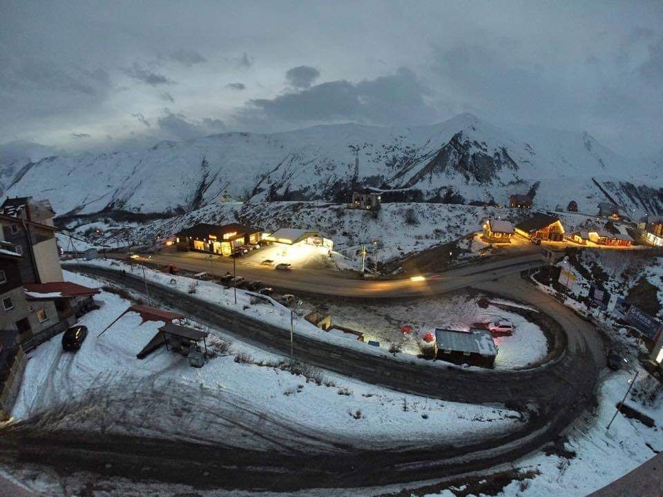 თბილისი-გუდაური-თბილისი.. ერთდღიანი ტური გუდაურში