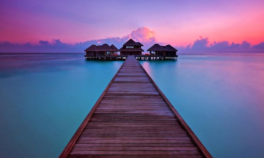 Maldives from  GEL