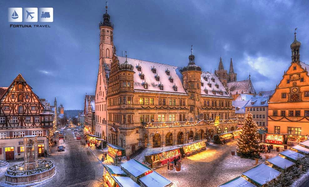 ახალი წელი მიუნხენში !