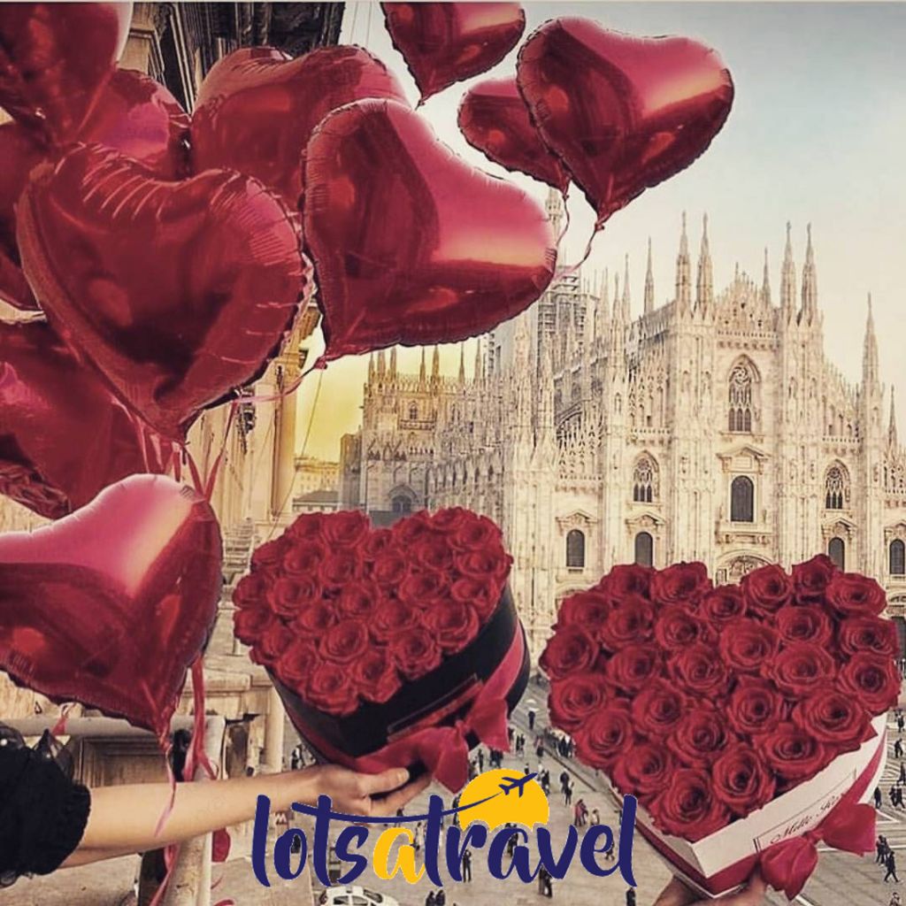 სიყვარულის დღე მილანში