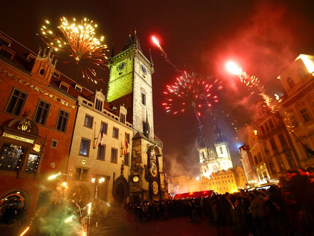 დღის აქცია!!! ულამაზესი პრაღა !!!