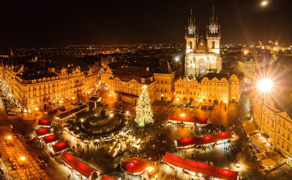 დღის აქცია!!! ულამაზესი პრაღა !!!