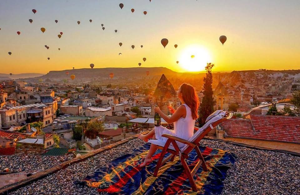 ულამაზესი სტამბოლი და ზღაპრული კაპადოკია! სრული საგზური !