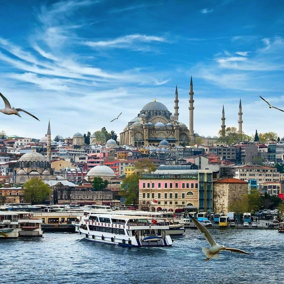 ულამაზესი სტამბოლი და ზღაპრული კაპადოკია! სრული საგზური !