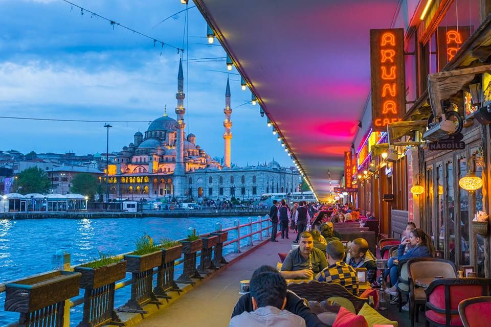 ულამაზესი სტამბოლი და ზღაპრული კაპადოკია! სრული საგზური !