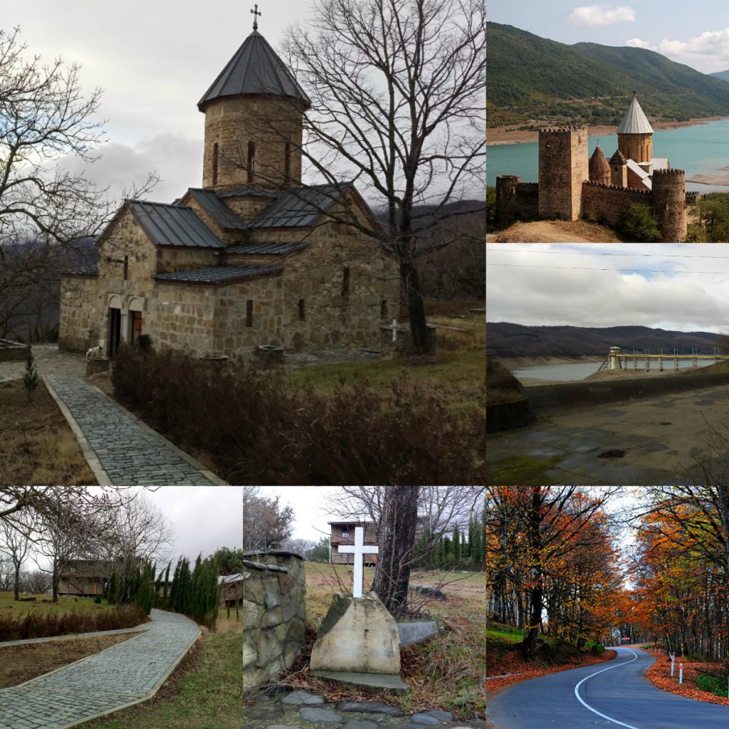 საბადურის ტყის დღიანი ტური დეკემბერს