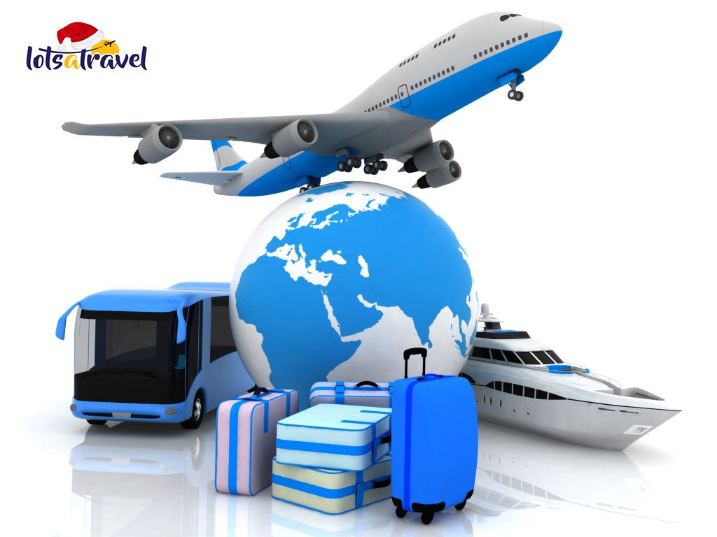 ავიაბილეთები/ტურისტული მომსახურება