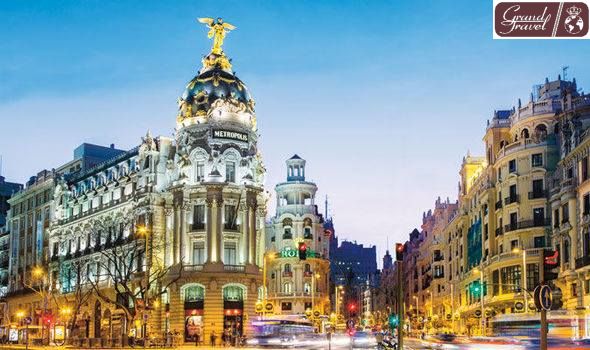 ვენა/მადრიდი