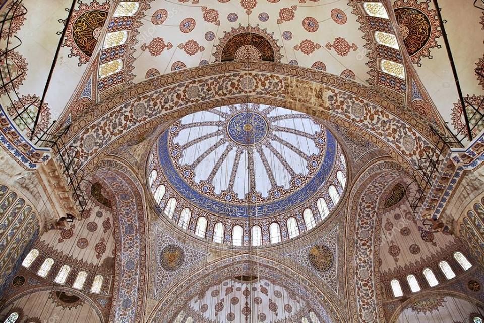 თურქეთი-სტამბოლი! სრული საგზური დან!