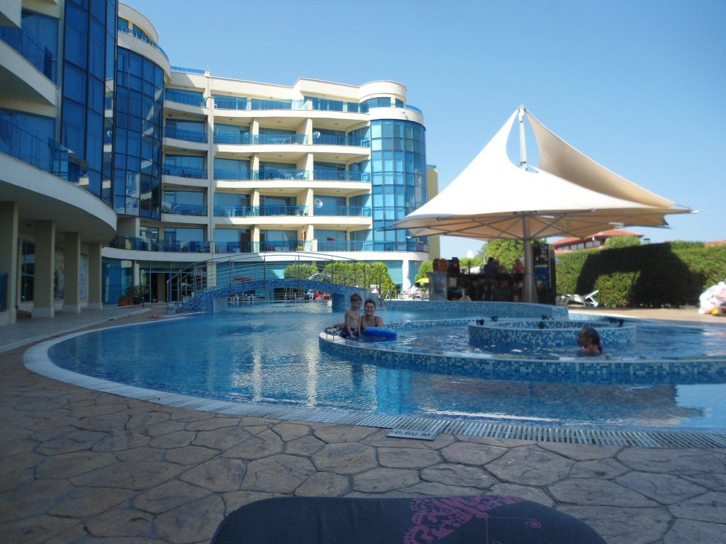 ტურისტული საგზური ბულგარეში, ბურგასი (პომორიე)