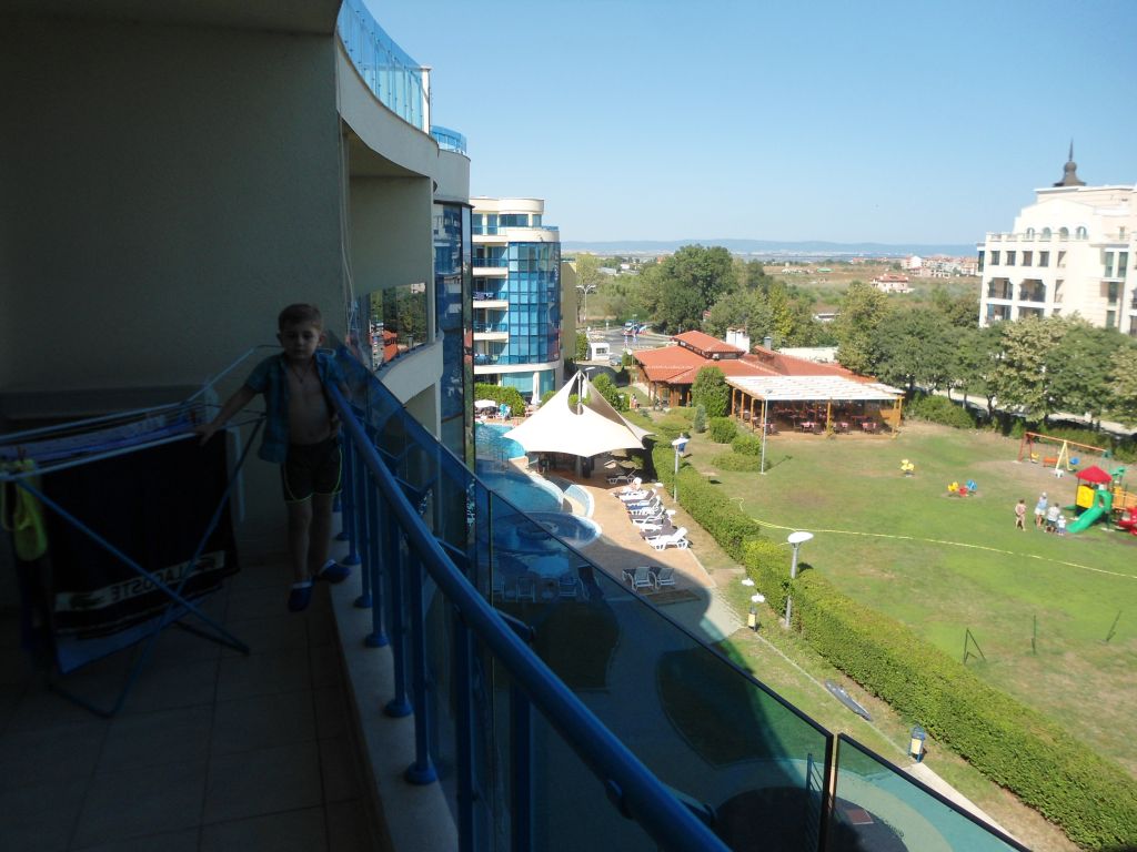 ტურისტული საგზური ბულგარეში, ბურგასი (პომორიე)