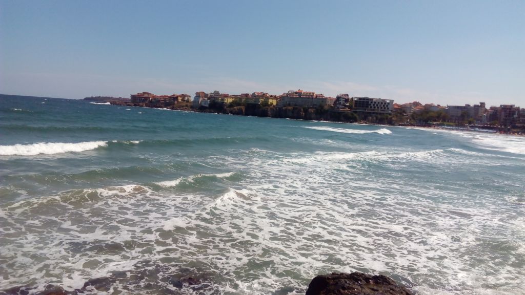 ტურისტული საგზური ბულგარეში, ბურგასი (პომორიე)