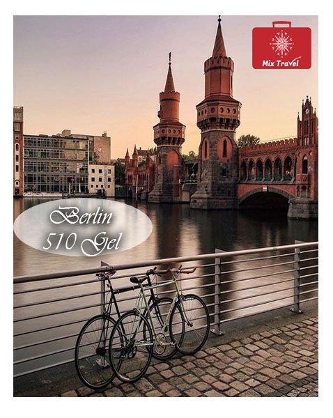 ბერლინის საგზური !!!