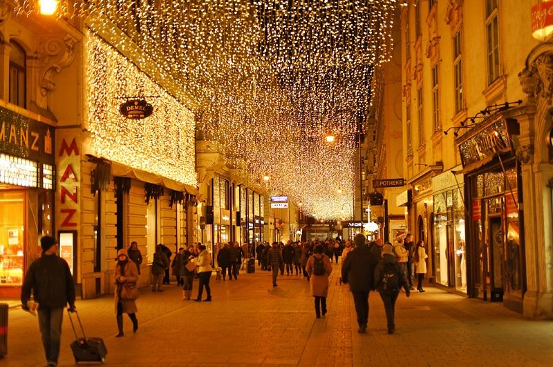 შობა ვენაში