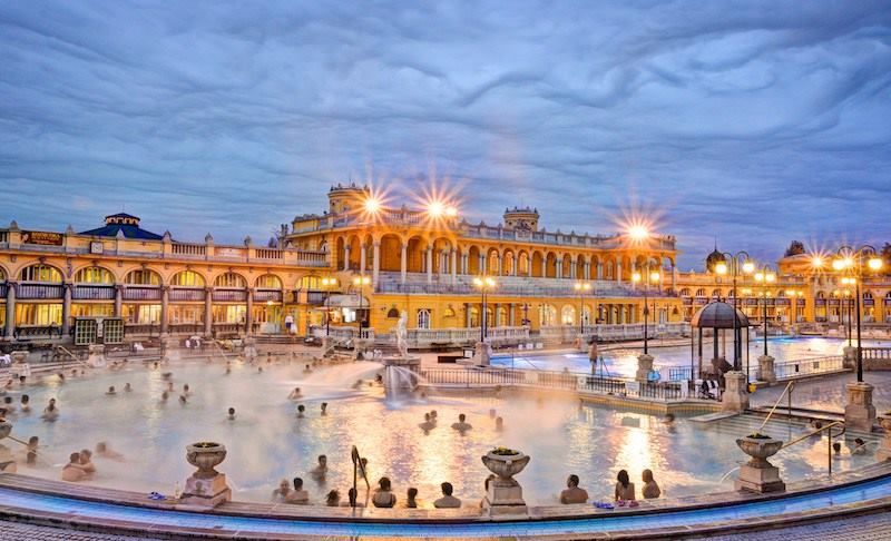 პრაღა + ბუდაპეშტი სრული საგზური სულ რაღაც