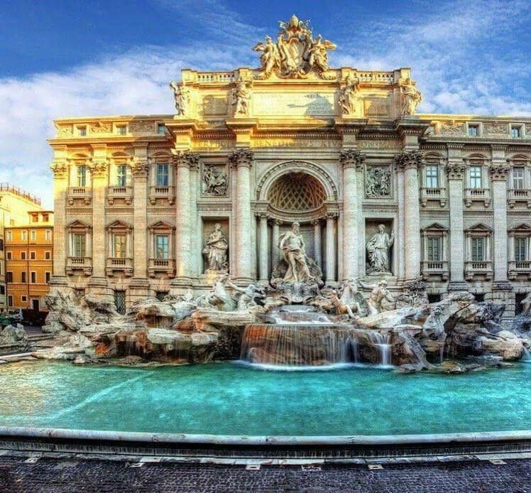 დაუვიწყარი რომაული არდადეგები